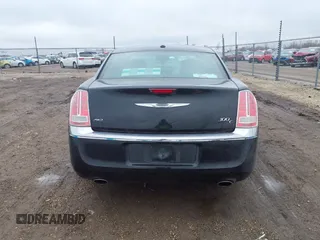 2013 Chrysler 300 with VIN 2C3CCAKG7DH619334, listed as a IAAI auction lot 41193765 with 162,662 mi miles. Bid and sale history available at carsss.com. Image 16.