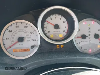 2005 Toyota RAV4 with VIN JTEGD20V350094016, listed as a IAAI auction lot 42219364 with 201,027 mi miles and . Bid and sale history available at DreamBid. Image 7.