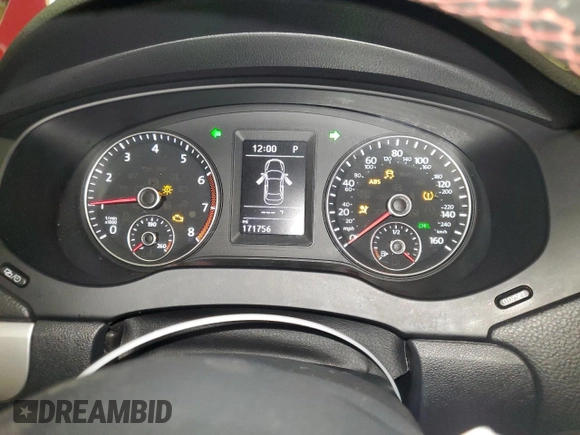 2013 Volkswagen Jetta GLI Autobahn с VIN 3VW467AJ6DM416425, выставлен на аукционе Copart как лот 59507285 с пробегом 171 756 миль миль и Списание • Salvage title. История ставок и продаж доступна на DreamBid. Изображение 9.