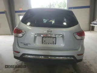 2013 Nissan Pathfinder S с VIN 5N1AR2MN5DC610066, выставлен на аукционе Copart как лот 63891105 с пробегом 145 228 миль миль и Списание • Salvage title. История ставок и продаж доступна на DreamBid. Изображение 6.