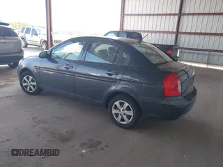 2009 Hyundai Accent Auto GLS с VIN KMHCN46C29U348133, выставлен на аукционе IAAI как лот 42422294 с пробегом 113 434 миль миль и . История ставок и продаж доступна на DreamBid. Изображение 3.