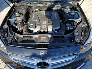 2018 Mercedes-Benz CLS 63 S AMG with VIN WDDLJ7GB0JA205796, listed as a Copart auction lot 82857954 with 62,406 mi miles and Salvage title. Bid and sale history available at DreamBid. Image 11.
