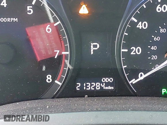 2013 Lexus RX 350 with VIN 2T2ZK1BA9DC114020, listed as a IAAI auction lot 41462097 with 213,284 mi miles and . Bid and sale history available at DreamBid. Image 16.