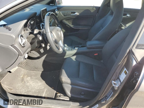 2014 Mercedes-Benz CLA 45 AMG with VIN WDDSJ5CB5EN131067, listed as a Copart auction lot 46662164 with 46,238 mi miles and Clean title. Bid and sale history available at DreamBid. Image 7.