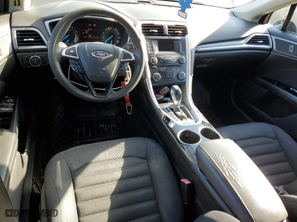 2013 Ford Fusion SE with VIN 3FA6P0HR1DR134925, listed as a Copart auction lot 83412664 with 190,524 mi miles and Clean Title. Bid and sale history available at carsss.com. Image 8.