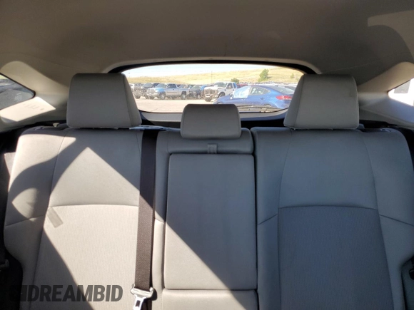 2023 Toyota Venza LE with VIN JTEAAAAH5PJ123899, listed as a Copart auction lot 60515114 with 16,642 mi miles and Salvage Title. Bid and sale history available at carsss.com. Image 10.