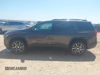 2019 GMC Acadia SLT with VIN 1GKKNMLSXKZ154992, listed as a IAAI auction lot 42452959 with 56,785 mi miles and . Bid and sale history available at DreamBid. Image 14.