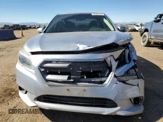 2015 Subaru Legacy Limited with VIN 4S3BNAJ6XF3062614, listed as a Copart auction lot 46528785 with 130,540 mi miles and Salvage Title. Bid and sale history available at DreamBid. Image 5.