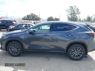 2025 Lexus NX 350 Premium с VIN 2T2GGCEZ9SC080938, выставлен на аукционе IAAI как лот 42255649 с пробегом 3 064 миль миль и . История ставок и продаж доступна на DreamBid. Изображение 14.