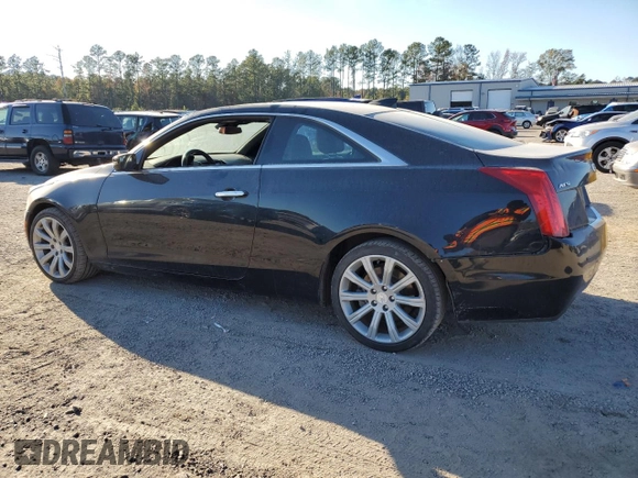 2015 Cadillac ATS Luxury AWD z VIN 1G6AH1RX6F0111344, wystawiony jako Copart lot #81251874 z przebiegiem 42 103 mil mil oraz Szkoda całkowita • Salvage title. Historia ofert i sprzedaży dostępna na DreamBid. Obrazek 2.