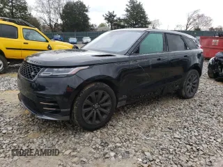 2018 Land Rover Range Rover Velar R-Dynamic SE with VIN SALYL2RV4JA713508, listed as a Copart auction lot 47961324 with 87,629 mi miles. Bid and sale history available at carsss.com. Image 1.