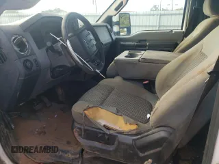 2011 Ford Super Duty F-250 SRW XL with VIN 1FT7W2ATXBEB45652, listed as a Copart auction lot 78787814 with 0 mi miles and Salvage Title. Bid and sale history available at carsss.com. Image 7.