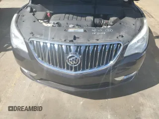 2013 Buick Enclave Premium with VIN 5GAKRDKD6DJ155658, listed as a Copart auction lot 49080105 with 140,370 mi miles and Salvage Title. Bid and sale history available at DreamBid. Image 12.