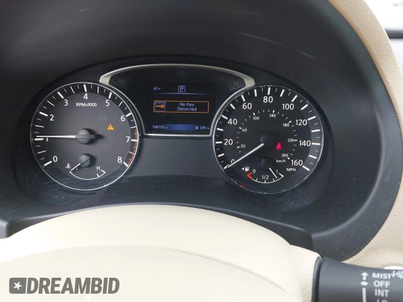 2016 Nissan Altima S z VIN 1N4AL3AP4GC275278, wystawiony jako IAAI lot #42315899 z przebiegiem 196 107 mil mil oraz . Historia ofert i sprzedaży dostępna na DreamBid. Obrazek 7.