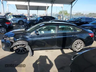 2015 Toyota Avalon Limited with VIN 4T1BK1EB2FU167458, listed as a IAAI auction lot 41987423 with Not Provided miles and . Bid and sale history available at DreamBid. Image 14.