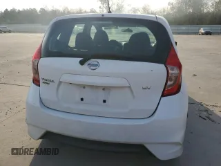 2019 Nissan Note SV z VIN 3N1CE2CP4KL366166, wystawiony jako Copart lot #48246715 z przebiegiem 114 880 mil mil oraz Szkoda całkowita • Salvage title. Historia ofert i sprzedaży dostępna na DreamBid. Obrazek 6.