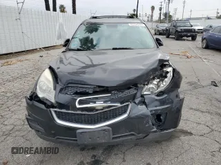 2012 Chevrolet Equinox LT w/1LT with VIN 2GNALDEK9C6122436, listed as a Copart auction lot 43254395 with 202,405 mi miles and Salvage Title. Bid and sale history available at carsss.com. Image 5.