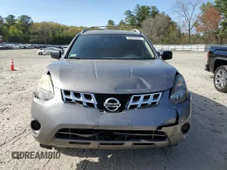 2015 Nissan Rogue S z VIN JN8AS5MVXFW760058, wystawiony jako Copart lot #55049235 z przebiegiem 91 188 mil mil oraz Czysty tytuł • Clean title. Historia ofert i sprzedaży dostępna na DreamBid. Obrazek 5.