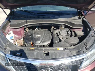 2015 Kia Sorento LX with VIN 5XYKT3A62FG647345, listed as a Copart auction lot 46068845 with 157,061 mi miles and Salvage Title. Bid and sale history available at DreamBid. Image 13.