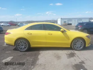 2020 Mercedes-Benz CLA 250 with VIN WDD5J4GB8LN043239, listed as a IAAI auction lot 41887482 with 86,908 mi miles and . Bid and sale history available at DreamBid. Image 12.