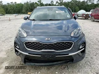 2020 Kia Sportage EX z VIN KNDPN3AC7L7693820, wystawiony jako Copart lot #54307605 z przebiegiem 68 419 mil mil oraz Szkoda całkowita • Salvage title. Historia ofert i sprzedaży dostępna na DreamBid. Obrazek 14.