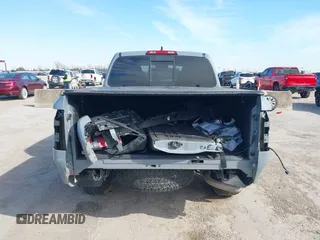 2022 Nissan Frontier SV with VIN 1N6ED1EJ0NN654747, listed as a IAAI auction lot 41271819 with 51,021 mi miles and . Bid and sale history available at DreamBid. Image 17.