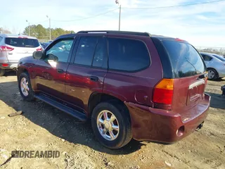 2007 GMC Envoy SLE with VIN 1GKDS13S472201367, listed as a IAAI auction lot 41327646 with 232,019 mi miles. Bid and sale history available at carsss.com. Image 6.