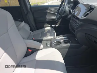 2023 Honda Passport EX-L с VIN 5FNYF8H57PB004896, выставлен на аукционе IAAI как лот 42184509 с пробегом 25 950 миль миль и . История ставок и продаж доступна на DreamBid. Изображение 5.