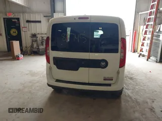 2018 Ram ProMaster City Cargo Tradesman SLT with VIN ZFBERFBB1J6K88187, listed as a IAAI auction lot 41789745 with 235,653 mi miles and . Bid and sale history available at DreamBid. Image 17.