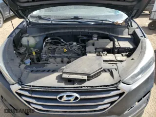 2018 Hyundai Tucson SEL with VIN KM8J3CA41JU597437, listed as a Copart auction lot 49499925 with 126,939 mi miles and Clean Title. Bid and sale history available at carsss.com. Image 12.