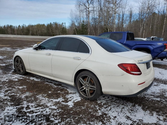 2019 Mercedes-Benz E 450 with VIN WDDZF6JB8KA535119, listed as a Copart auction lot 82363354 with 185,848 mi miles and Clean Title. Bid and sale history available at DreamBid. Image 2.