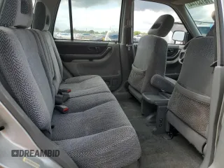 1998 Honda CR-V LX with VIN JHLRD284XWC014433, listed as a Copart auction lot 78133144 with 140,705 mi miles and Salvage Title. Bid and sale history available at carsss.com. Image 11.