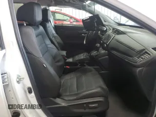 2020 Honda CR-V EX-L with VIN 5J6RW2H83LL003841, listed as a Copart auction lot 61694995 with Not provided miles and Salvage title. Bid and sale history available at DreamBid. Image 7.