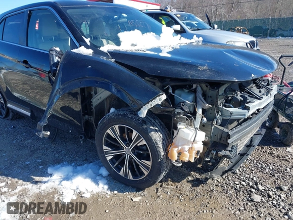 2018 Mitsubishi Eclipse Cross SE z VIN JA4AT5AA3JZ038541, wystawiony jako IAAI lot #41552139 z przebiegiem 89 104 mil mil oraz . Historia ofert i sprzedaży dostępna na DreamBid. Obrazek 15.