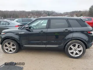 2013 Land Rover Range Rover Evoque Pure Plus with VIN SALVP2BG9DH818480, listed as a IAAI auction lot 41651129 with 98,894 mi miles. Bid and sale history available at carsss.com. Image 15.