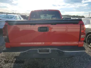 2003 Chevrolet Silverado 1500 with VIN 2GCEC19T031236592, listed as a Copart auction lot 73927204 with 0 mi miles and Salvage Title. Bid and sale history available at carsss.com. Image 6.