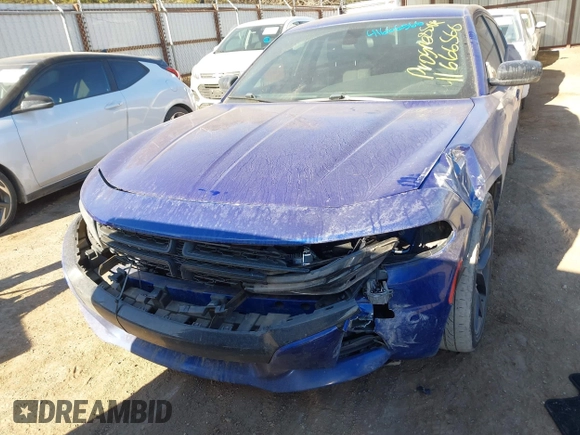 2019 Dodge Charger SXT with VIN 2C3CDXBG0KH588294, listed as a IAAI auction lot 41666566 with 113,874 mi miles. Bid and sale history available at carsss.com. Image 12.