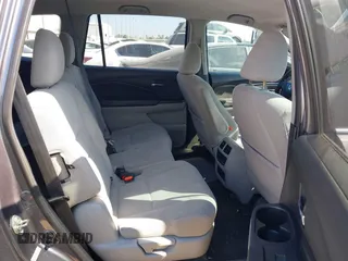 2016 Honda Pilot EX with VIN 5FNYF5H35GB051034, listed as a IAAI auction lot 40572529 with 116,859 mi miles. Bid and sale history available at carsss.com. Image 8.