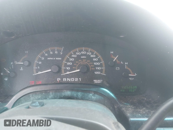 2003 Ford Expedition Special Service with VIN 1FMRU15WX3LA59215, listed as a IAAI auction lot 42298479 with 252,639 mi miles and . Bid and sale history available at DreamBid. Image 7.