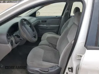 2005 Ford Taurus SE with VIN 1FAFP53255A165405, listed as a Copart auction lot 42693815 with 0 mi miles and Salvage Title. Bid and sale history available at carsss.com. Image 7.