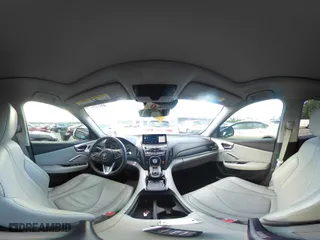 2020 Acura RDX w/Technology Pkg with VIN 5J8TC1H54LL002493, listed as a IAAI auction lot 40520274 with 42,183 mi miles. Bid and sale history available at carsss.com. Image 18.