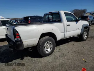 2005 Toyota Tacoma with VIN 5TEPX42N75Z017752, listed as a Copart auction lot 48138325 with 170,760 mi miles and Clean Title. Bid and sale history available at carsss.com. Image 3.