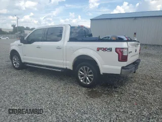 2015 Ford F-150 XLT with VIN 1FTEW1EG3FKE34300, listed as a Copart auction lot 62643045 with 149,414 mi miles and Salvage title. Bid and sale history available at DreamBid. Image 2.