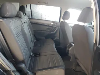 2022 Volkswagen Tiguan S with VIN 3VV1B7AXXNM012536, listed as a Copart auction lot 81937034 with 38,912 mi miles and Salvage Title. Bid and sale history available at carsss.com. Image 11.