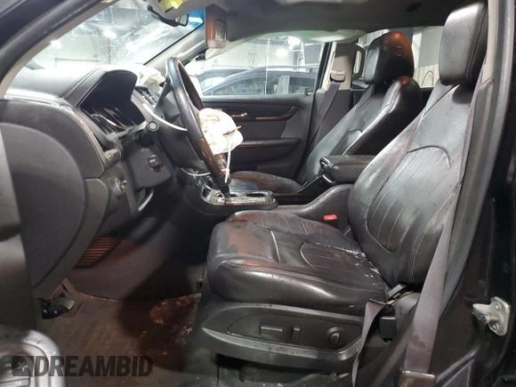 2013 GMC Acadia Denali with VIN 1GKKVTKD4DJ184407, listed as a Copart auction lot 48210725 with 172,653 mi miles and Salvage Title. Bid and sale history available at carsss.com. Image 7.
