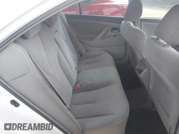 2011 Toyota Camry LE with VIN 4T1BF3EK2BU674189, listed as a IAAI auction lot 41807932 with 185,859 mi miles. Bid and sale history available at carsss.com. Image 8.