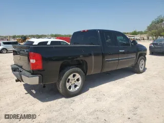 2009 Chevrolet Silverado 1500 LT with VIN 2GCEC29J491124133, listed as a Copart auction lot 51911095 with 247,970 mi miles and Salvage Title. Bid and sale history available at carsss.com. Image 3.