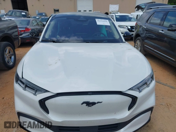 2023 Ford Mustang Mach-E Premium с VIN 3FMTK3R48PMA72033, выставлен на аукционе IAAI как лот 42143610 с пробегом 16 574 миль миль и . История ставок и продаж доступна на DreamBid. Изображение 12.