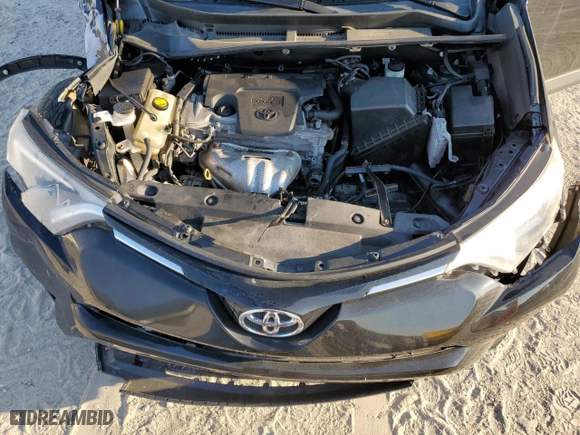 2016 Toyota RAV4 XLE with VIN 2T3RFREV5GW464700, listed as a Copart auction lot 46523285 with 85,971 mi miles and Salvage Title. Bid and sale history available at carsss.com. Image 13.