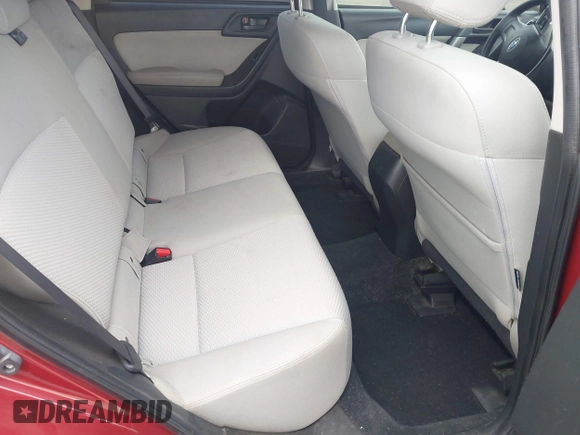 2016 Subaru Forester 2.5i z VIN JF2SJABC5GH443678, wystawiony jako IAAI lot #42158628 z przebiegiem 153 314 mil mil oraz . Historia ofert i sprzedaży dostępna na DreamBid. Obrazek 8.